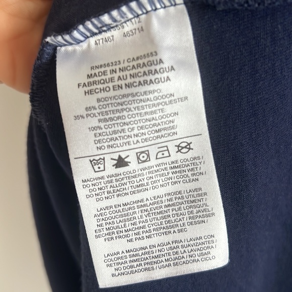 Nike X MLB The Nike Tee New York Yankees T-Shirt Tee Medium - Picture 5 of 5